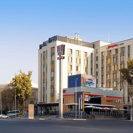 Hampton By Hilton Tashkent Hotel Екстериор снимка
