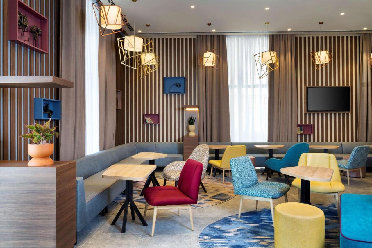 Hampton By Hilton Tashkent Hotel Екстериор снимка
