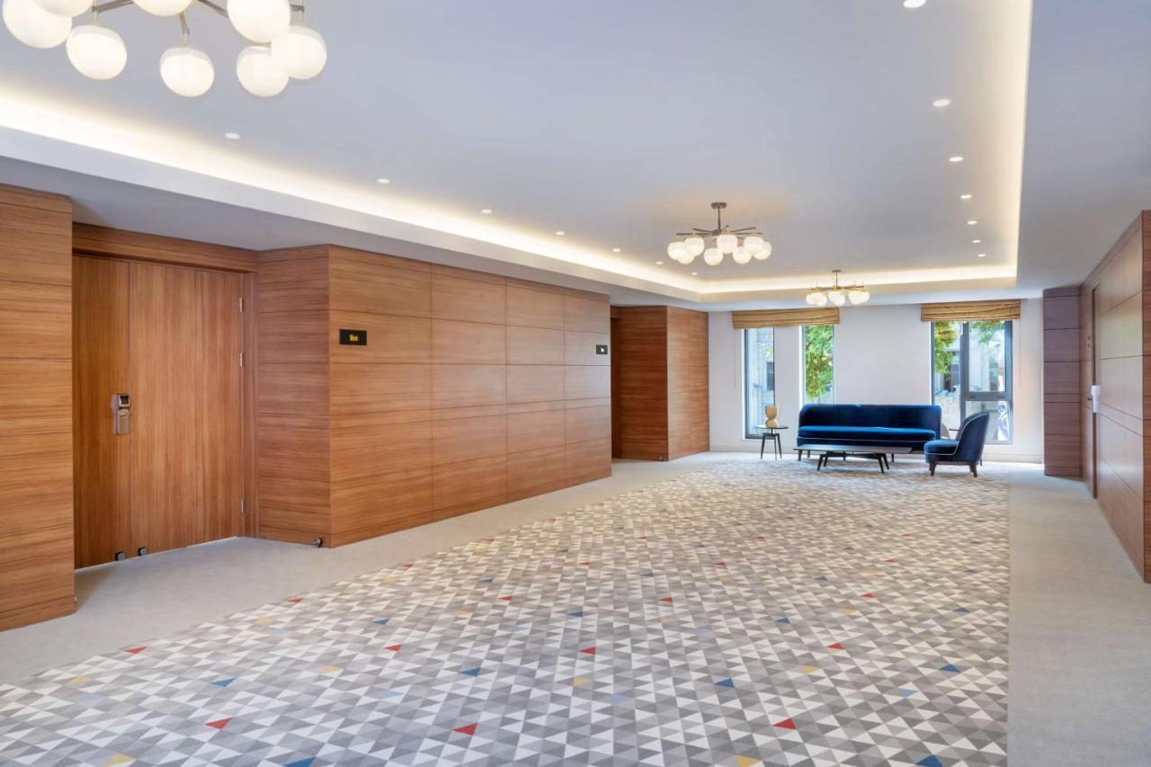 Hampton By Hilton Tashkent Hotel Екстериор снимка