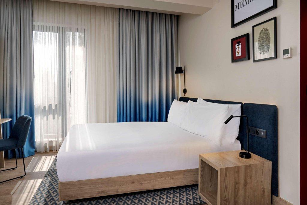 Hampton By Hilton Tashkent Hotel Екстериор снимка