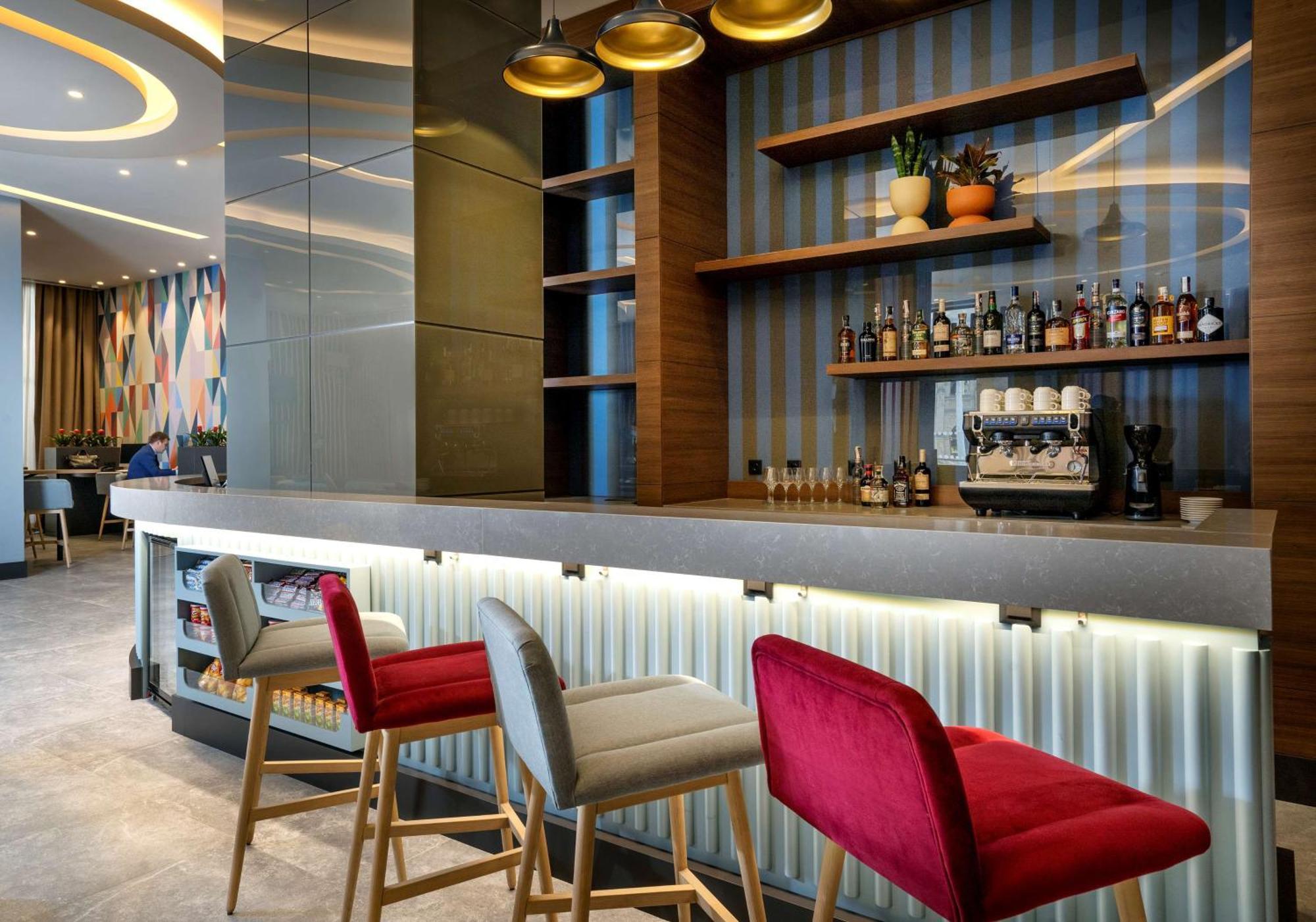 Hampton By Hilton Tashkent Hotel Екстериор снимка